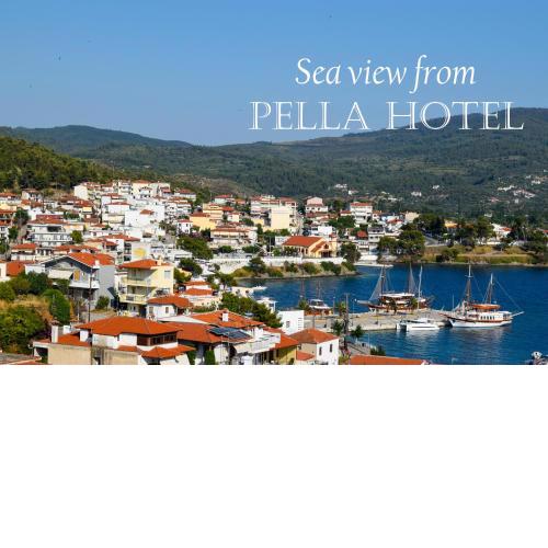 Pella Hotel - new
