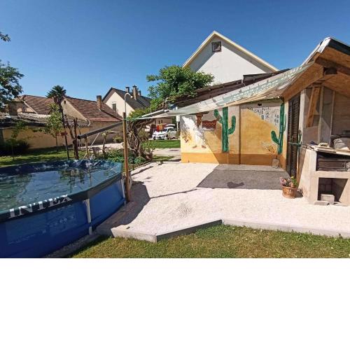 Pelso Holiday Apartments Bambusz