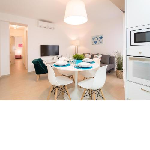 Peña City Center Apartment