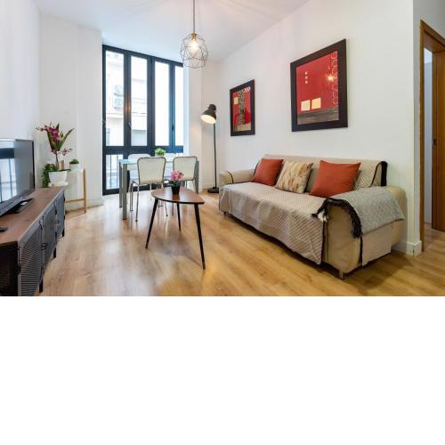 Peña RooMalaga by Bossh! Apartments