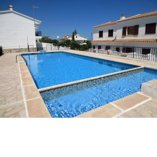 Peñíscola: apartamento con piscina