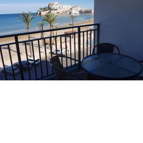 Peñíscola Playa