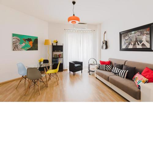 PennyLane Rome Apartment