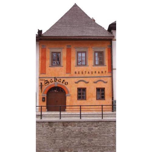 Pension - Restaurant Sabato