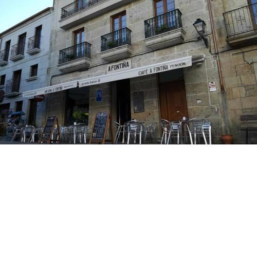 Pension a Fontiña