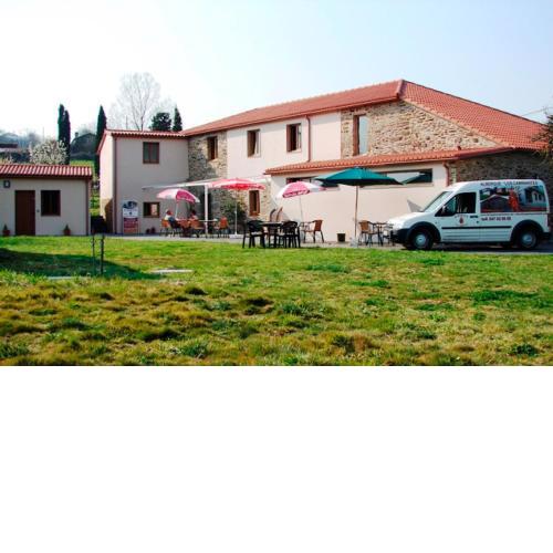 Pensión Albergue Los Caminantes