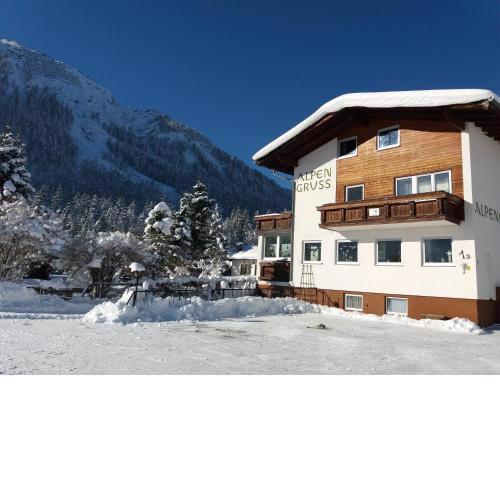 Pension Alpengruss
