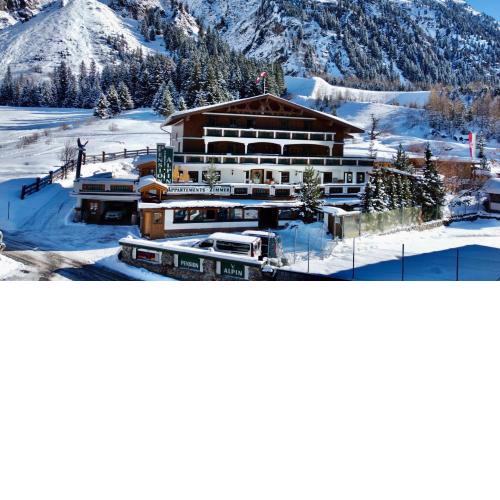 Pension Alpin