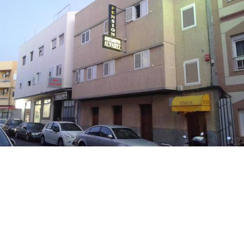 Pension Alvarez