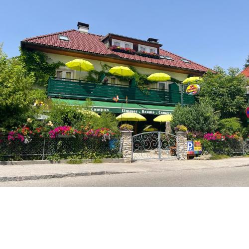 Pension am Campus Velden