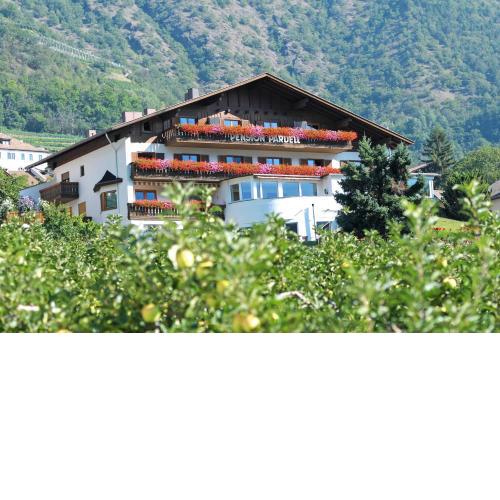 Pension Apartments Pardell