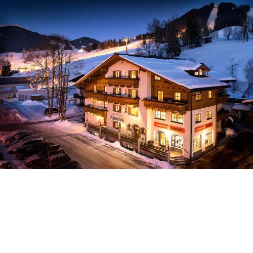 Pension Appartements Alpenblick