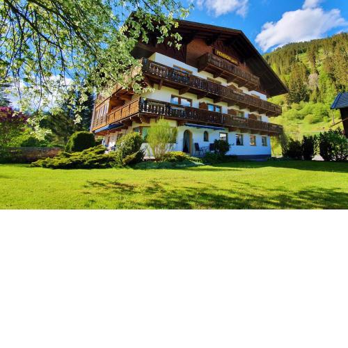 Pension Appartements Via Claudia