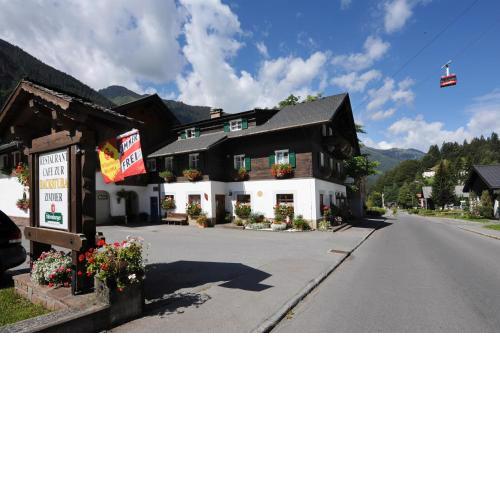 Pension Backstuba