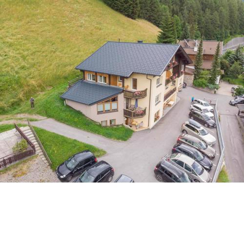 Pension Bergkristall
