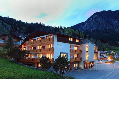 Pension Bergkristall
