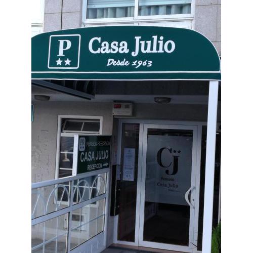PENSION CASA JULIO **