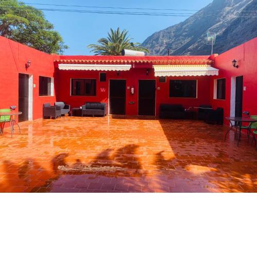Pensión Casa Trudo