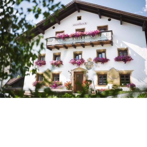 Pension der Steinbock - das 300 Jahre alte Bauernhaus - TIROL