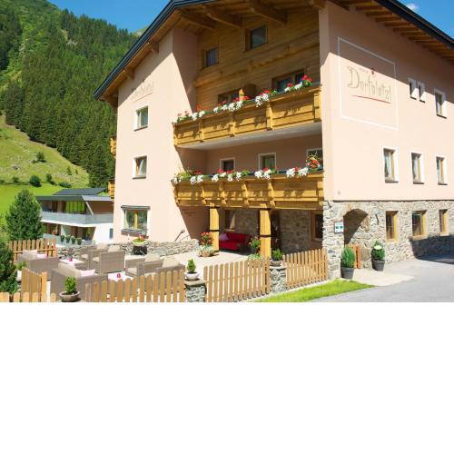 Pension Dorfplatzl