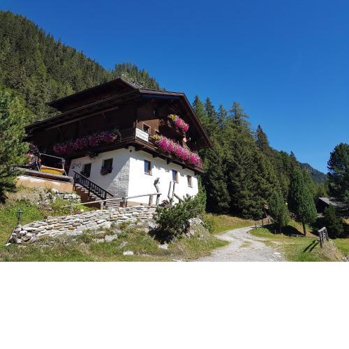 Pension Fürhapter mit Bio- Bauernhof