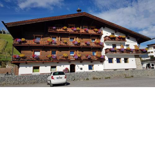 Pension Garni Hochmoos