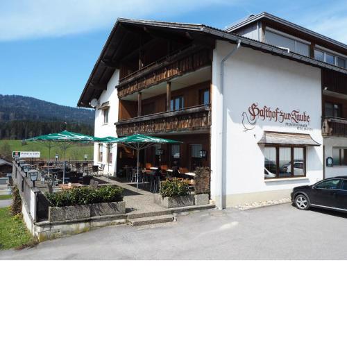 Pension & Gasthof zur Taube