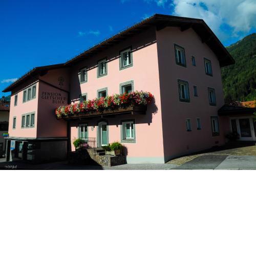 Pension Gletscherblick