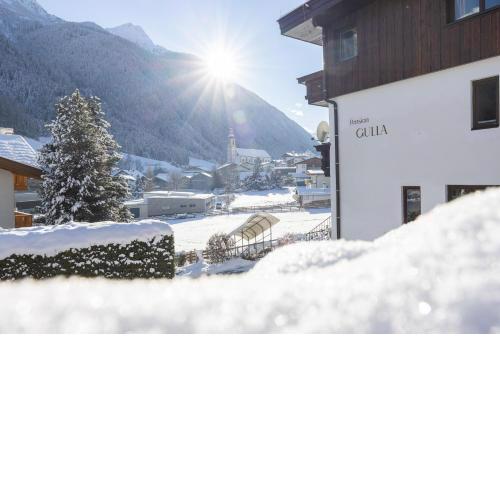 Pension Gulla - Ferienhaus Appartements B&B