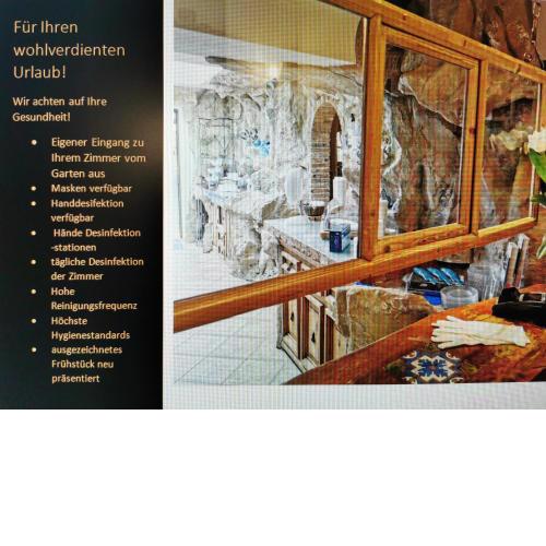 Pension Haus Sanz