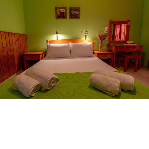 Pension Holidays