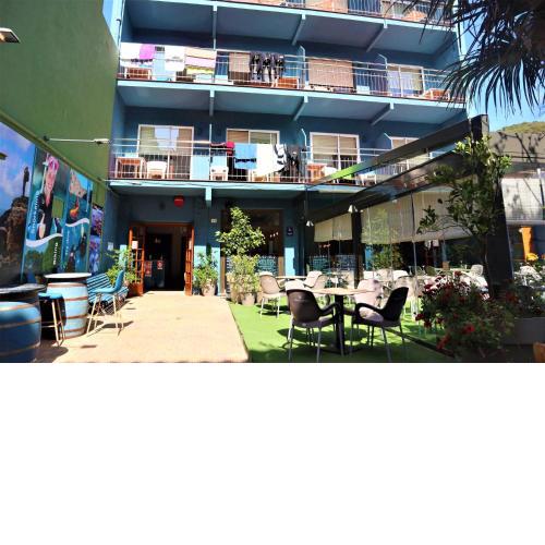 Pensión Hostel Costa Brava