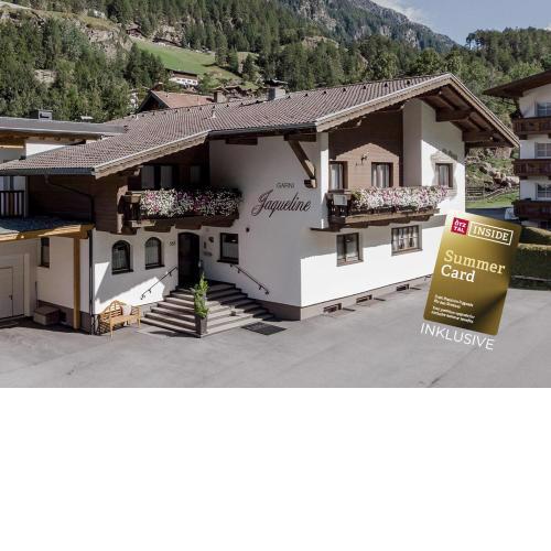 Pension Jaqueline