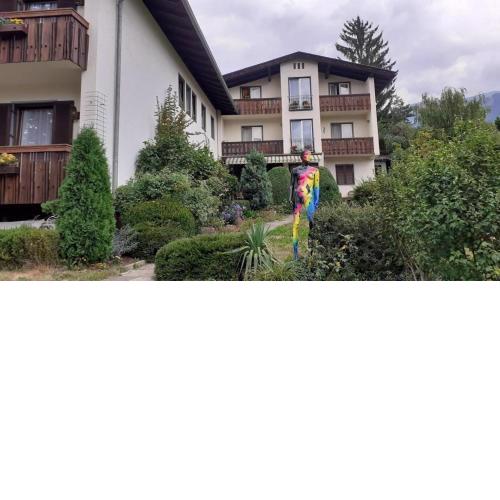 Pension Katharina Frühstück ab 5Uhr früh!