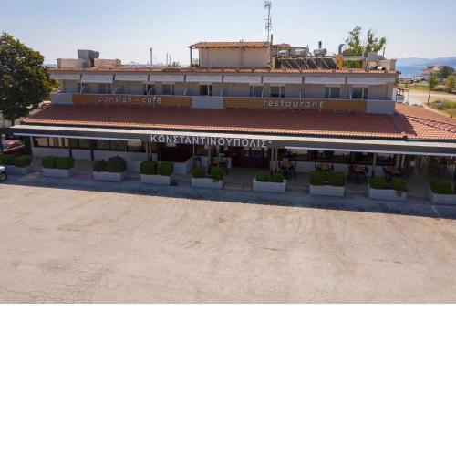 Pension Konstantinoupolis
