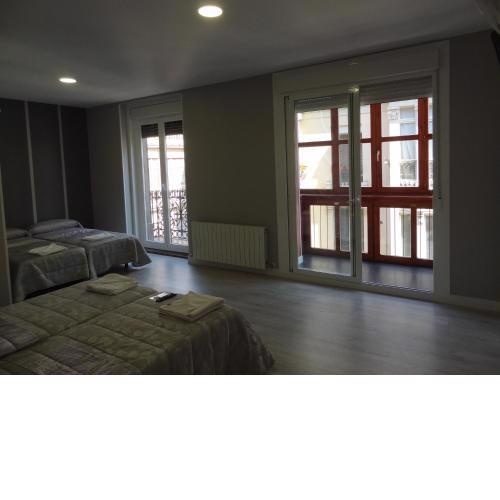 Pensión La Bilbaina - Albergue Logroño