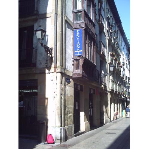 Pensión la Marinera