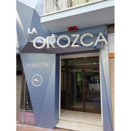 Pension La Orozca