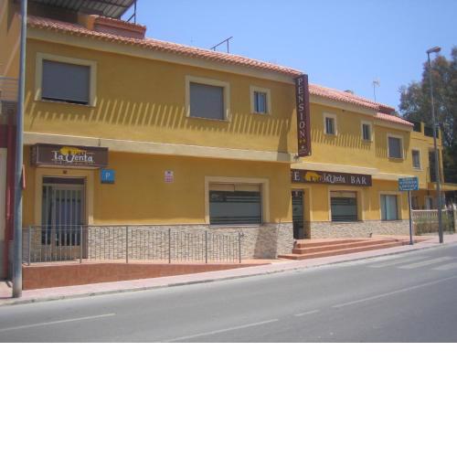 Pensión La Venta