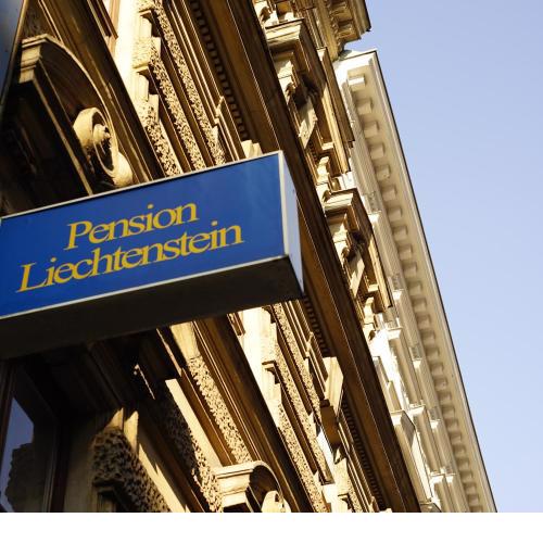 Pension Liechtenstein