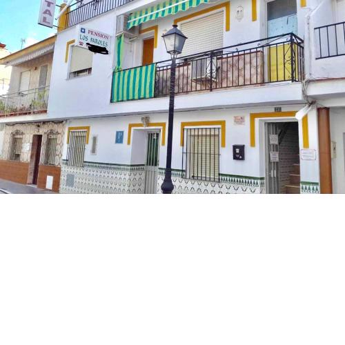 Pension Los Faroles