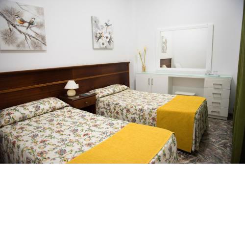 Pension Los Geranios