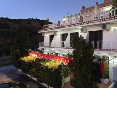 Pension los Verdiales
