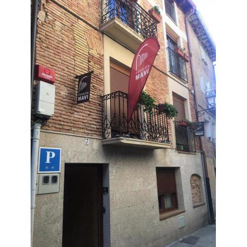 Pensión Mavi