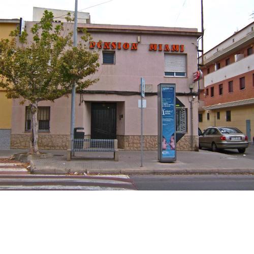 Pension Miami