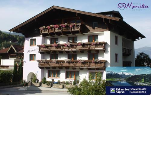 Pension Monika - Kaprun