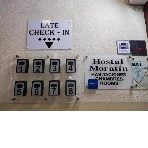 Pensión Moratin