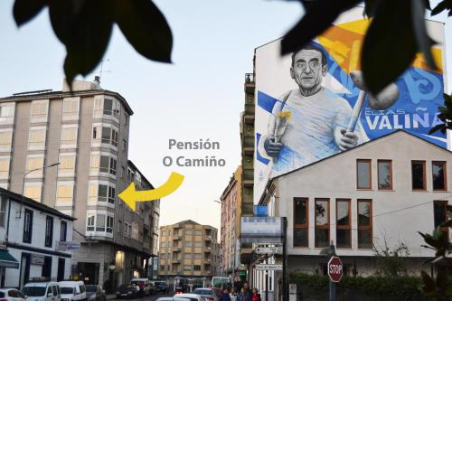 Pensión O Camiño