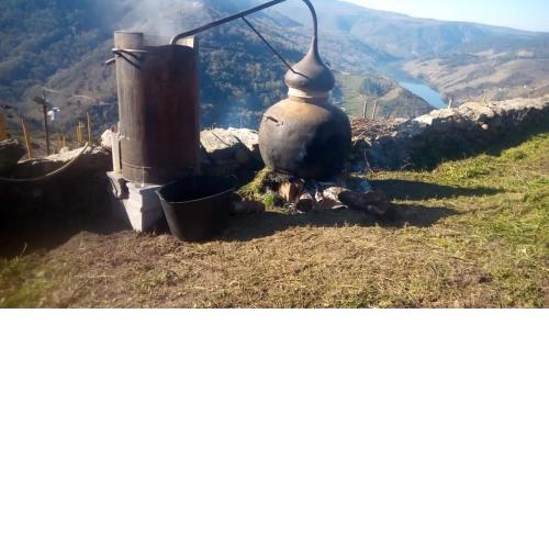 Pensión O Corazón da Ribeira Sacra