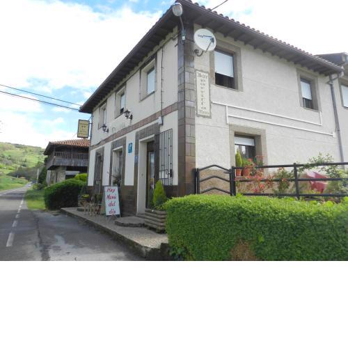Pension Parrilla Casa Vicente